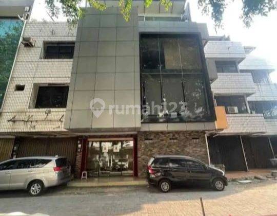 Ruko Di Harmoni 450m2.2 Ruko.gandeng Sewa Minimal 3 Thn 1