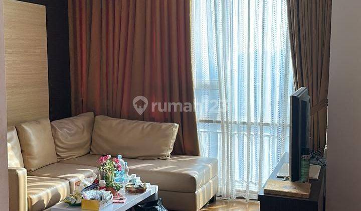 Ancol Mansion Apartemen 3 Kamar Tidur 189m2 Jual Bu  2