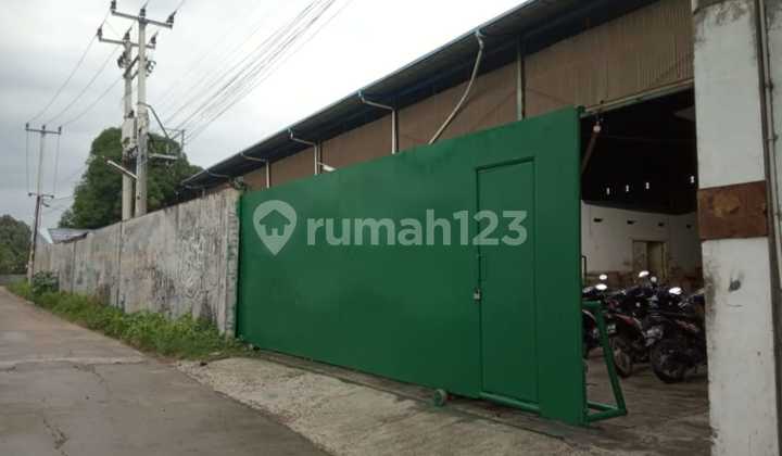 Gudang Di Tambun Utara 2200m2 Jual Bu Gudang Di Tambun Utara 2200m2 Jual Bu