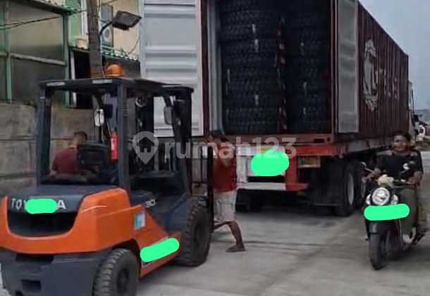 Warehouse in Cengkareng