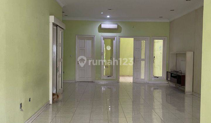 Rumah Semi Furnished Kelapa Gading 2