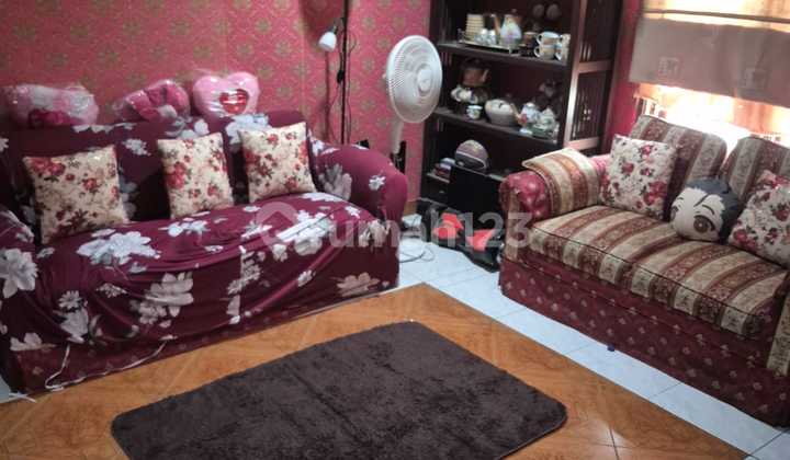 Rumah Bagus Agung Utara Jual Cepat