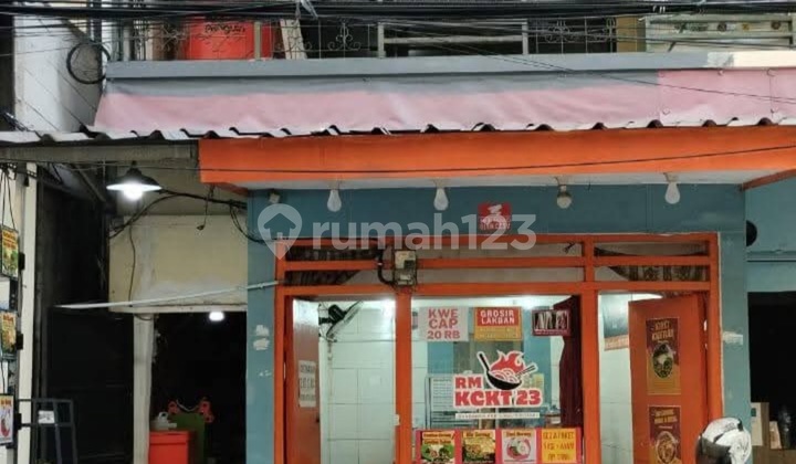 Ruko Di Pademangan Termurah