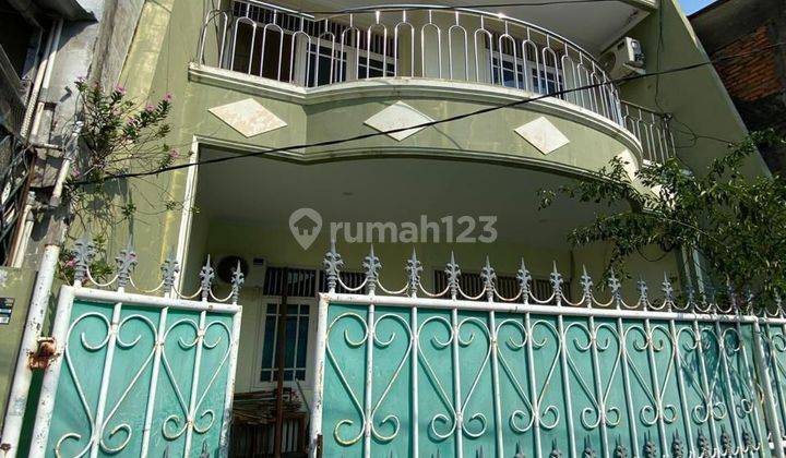 Jual Rumah Sunter Super Bu  Sunter Agung. Dekat Agung Utara 1