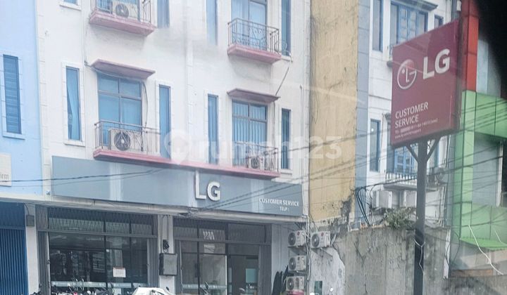 Ruko Gandeng Cideng-Petojo Ruko Gandeng Cideng-Petojo