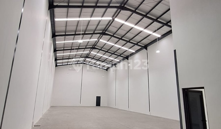 Warehouse in Legok 4 Warehouse Ready New Warehouse