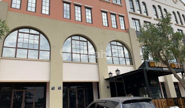 Ruko Di Kelapa Gading Jual Bu