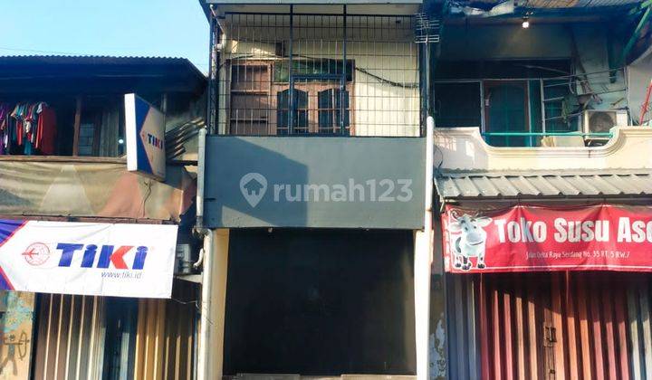 Ruko Sewa Di Kemayoran 1