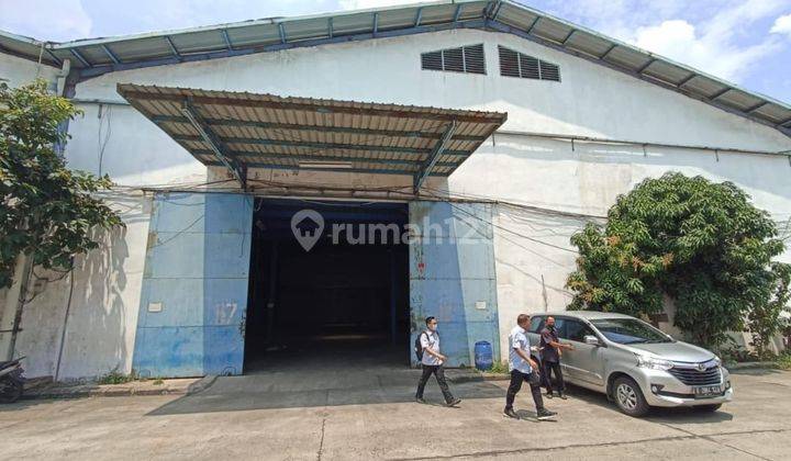 Gudang Di Sunter 1200 M² Jual Bu Njop 2