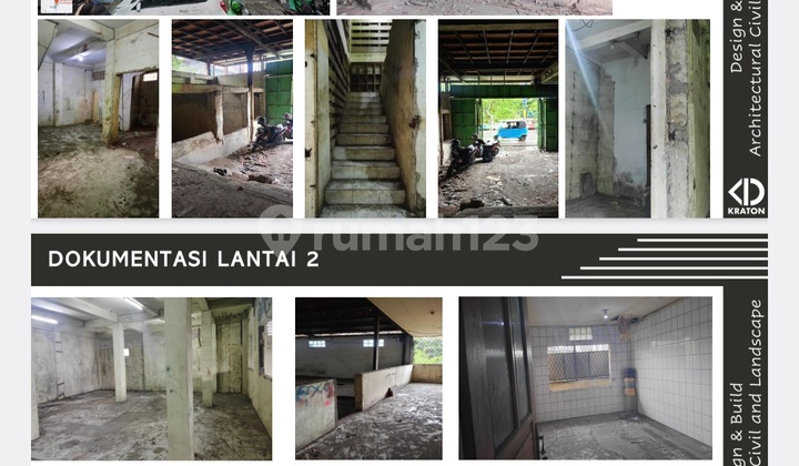 Gudang Di Jembatan Lima 600m2 2