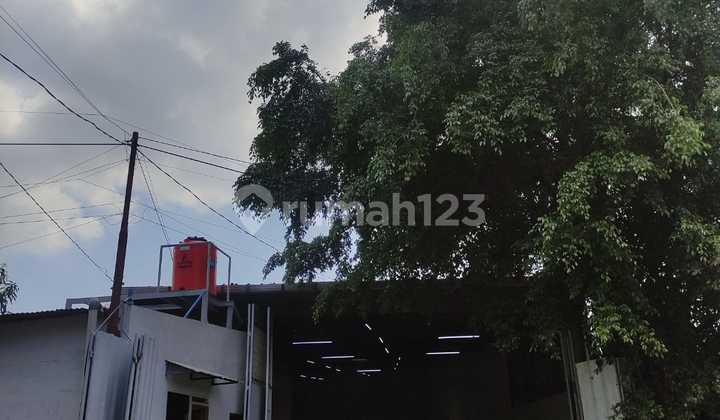 Gudang Di Meruya 385.m2 Sewakan.raja Gudang