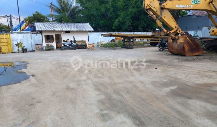 Sewa Kavling 5000M2 Tanjung Priok