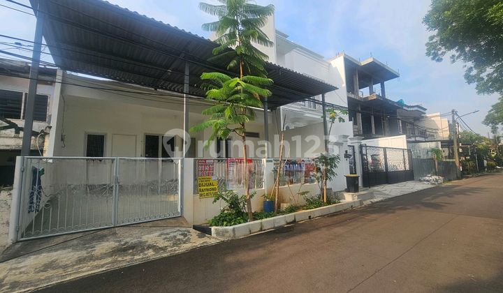 Rumah di Kelapa Gading Jual Cepat 200M2 Rumah di Kelapa Gading Jual Cepat 200M2