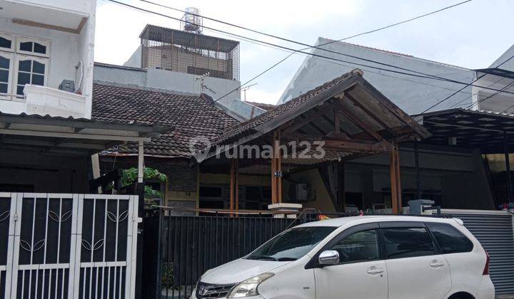 Rumah Sunter Jual Cepat 1