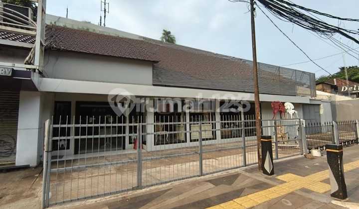 Ruko Di Tebet Gandeng