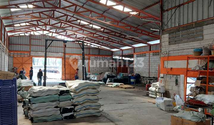 Warehouse in Tangerang