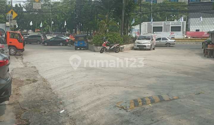 Ruang-usaha Di Sawah Besar 2269.0m².harga Bawah.njop 1