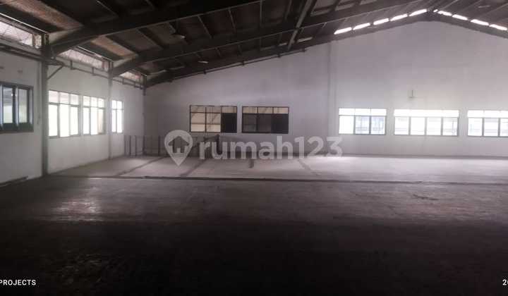 Warehouse in Pulo Gadung Warehouse in Pulo Gadung