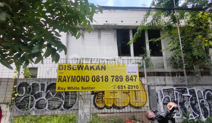 Sewakan Tanah Dan Gedung Digajah Mada Sewakan Tanah Dan Gedung Digajah Mada