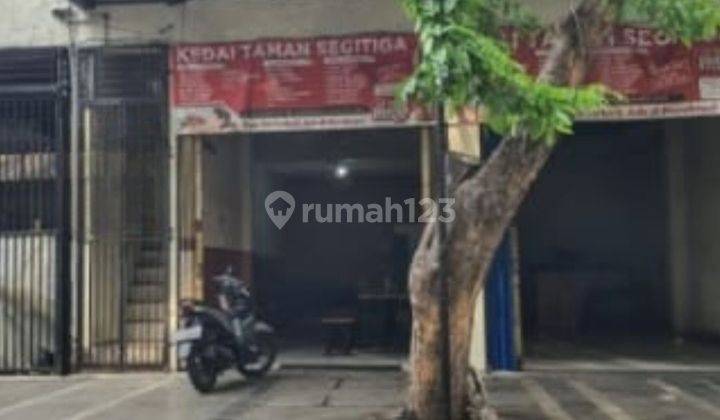 Ruko Gandeng Jln Sunter-tanjung Priok Cocok Buat Kantor Gudang Usaha 2