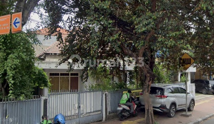 Sewakan Rumah Pinggir Jln Bisa Buat Gudang Kantor Tempat Usaha 1