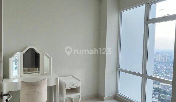 Apartemen Puri Mansion 3 Kamar Tidur Furnished 2