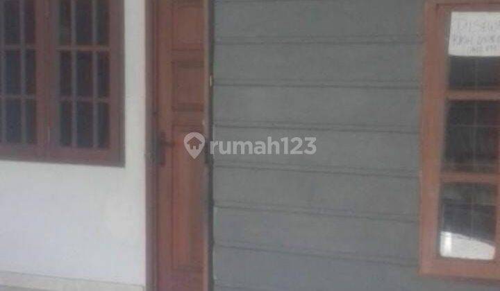 Rumah Kelapa Gading Jual Cepat 2