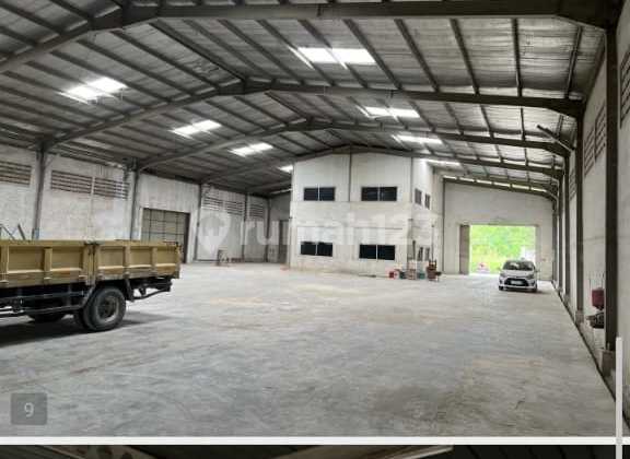 Warehouse in Tangerang. Suitable for Industry. Warehouse in Tangerang. Suitable for Industry.