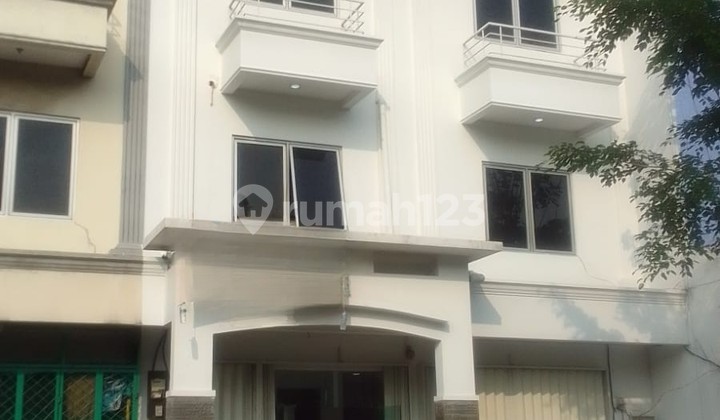 Ruko Di Pasar Minggu 730m2 Luas 