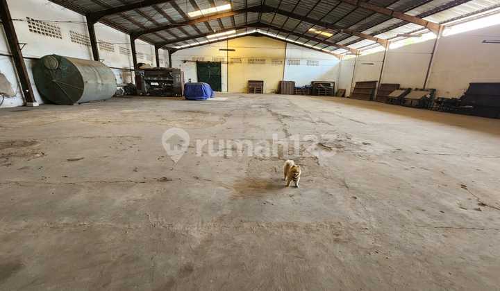 Gudang Di Bandengan 1500m2