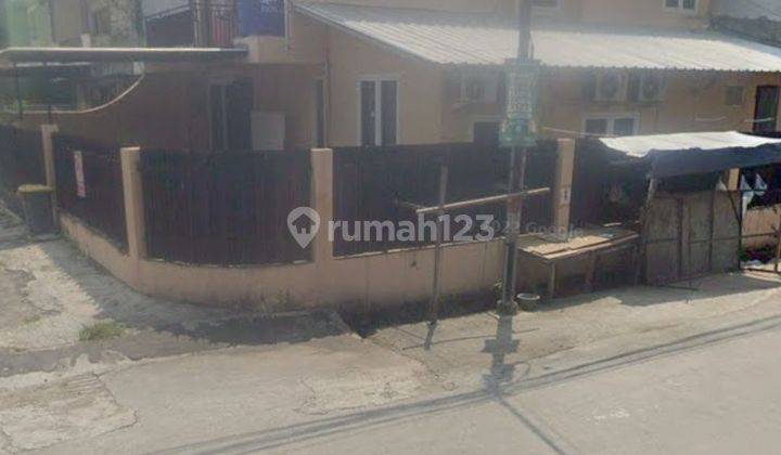 Rumah Sunter Ex Gudang Dan Kantor  Hook 200m2  1