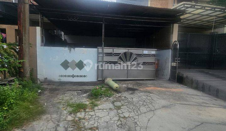 Rumah Di Sunter Cocok..gudang Dan.online 1