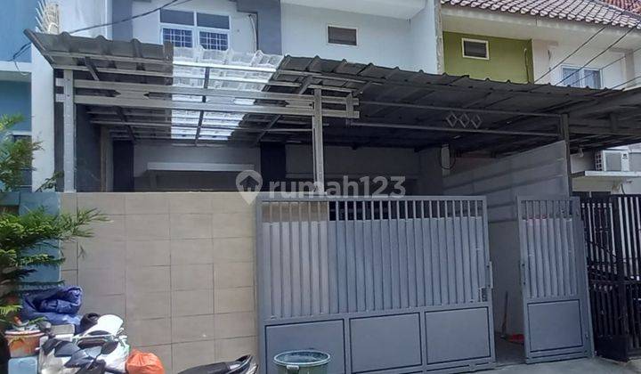 Rumah 2 Lantai Shm Bagus Jual Cepat Palem 1