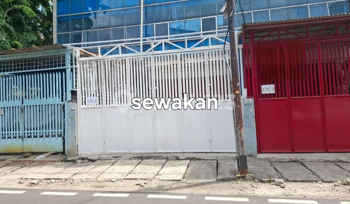 Shop House in Petojo..by the roadside Shop House in Petojo..by the roadside