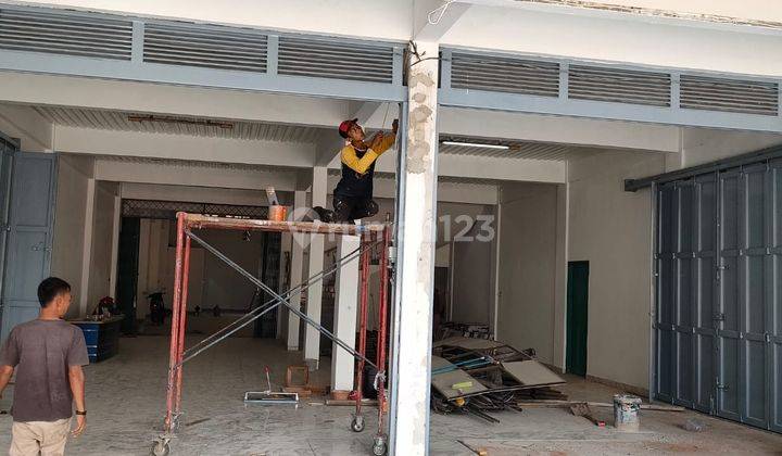Ruko Gandeng Dan.ruko.tiga Gandeng Di Bekasi Cocok Buat Gudang 2