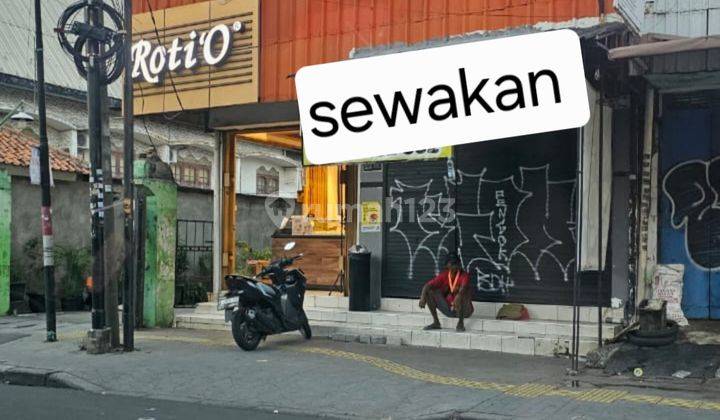Ruko di Tanjung Priok 1