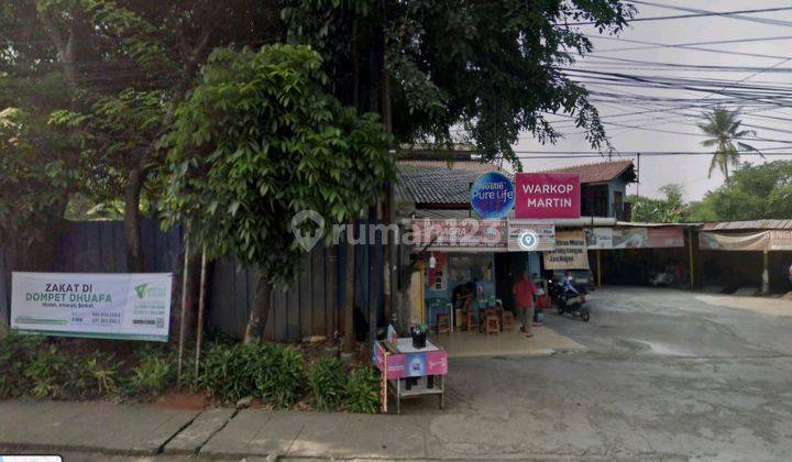 Tanah di TB Simatupang 1
