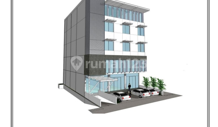 Mini Building Kebayoran Baru 2