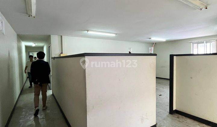 Gudang 1700 M² Di Sunter Terbaik 2