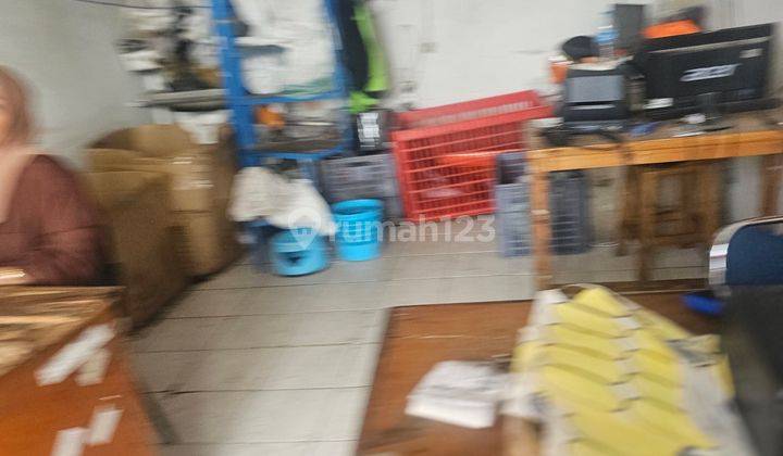 Ruko Sunter 21 Meter Jalan Utama Jual Cepat 2