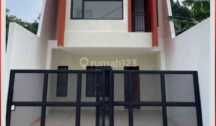 Rumah 2 Lantai Depok  Jual Cepat 1