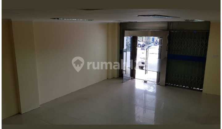 Jaksel Shop House 2