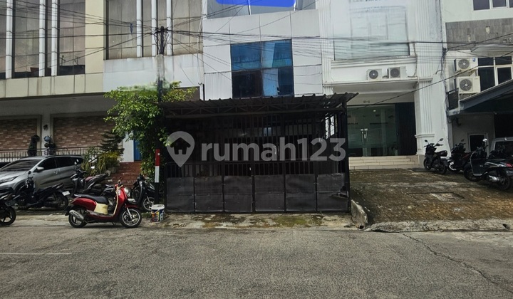 Ruko Di Sunter Jual Cepat