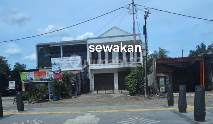 Warehouse in Cakung 250M2 Warehouse in Cakung 250M2