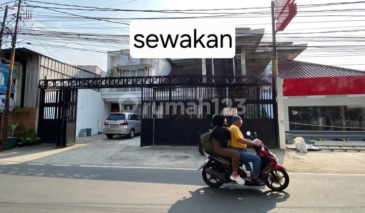 Ruko Di Pasar Rebo Gandeng Ruko Di Pasar Rebo Gandeng