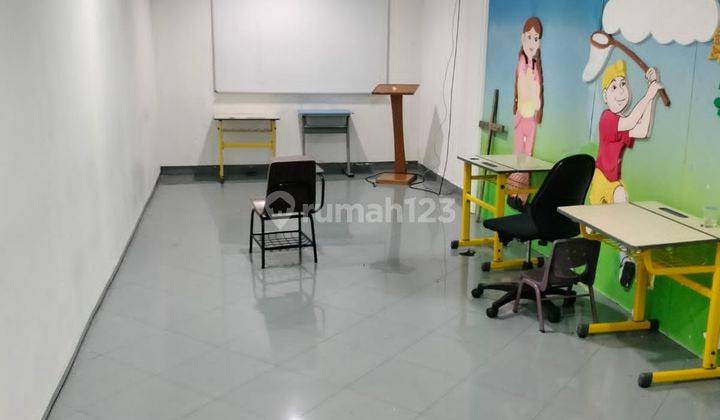 Ruang-usaha Gedung Di Bandengan 2