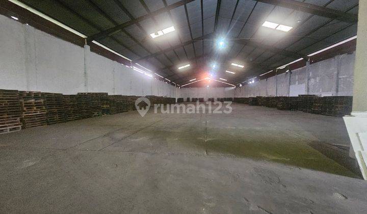 Gudang 1850 m2 Di  Tanjung Priok Terbaik 1