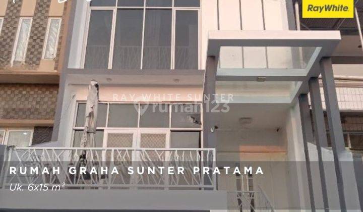 Rumah 3 Lantai Terbaik Dan Bagus 1