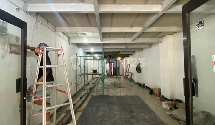 Ruko Di Sunter Jalan Utama Cocok Buat Gudang