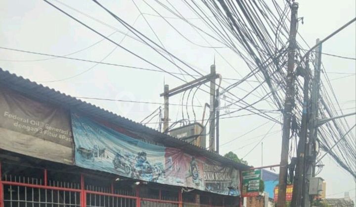 Warehouse in Klender